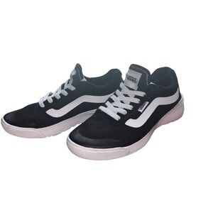 Vans Range BRZ Womens Size 6.5 Casual Sneakers -LIKE NEW